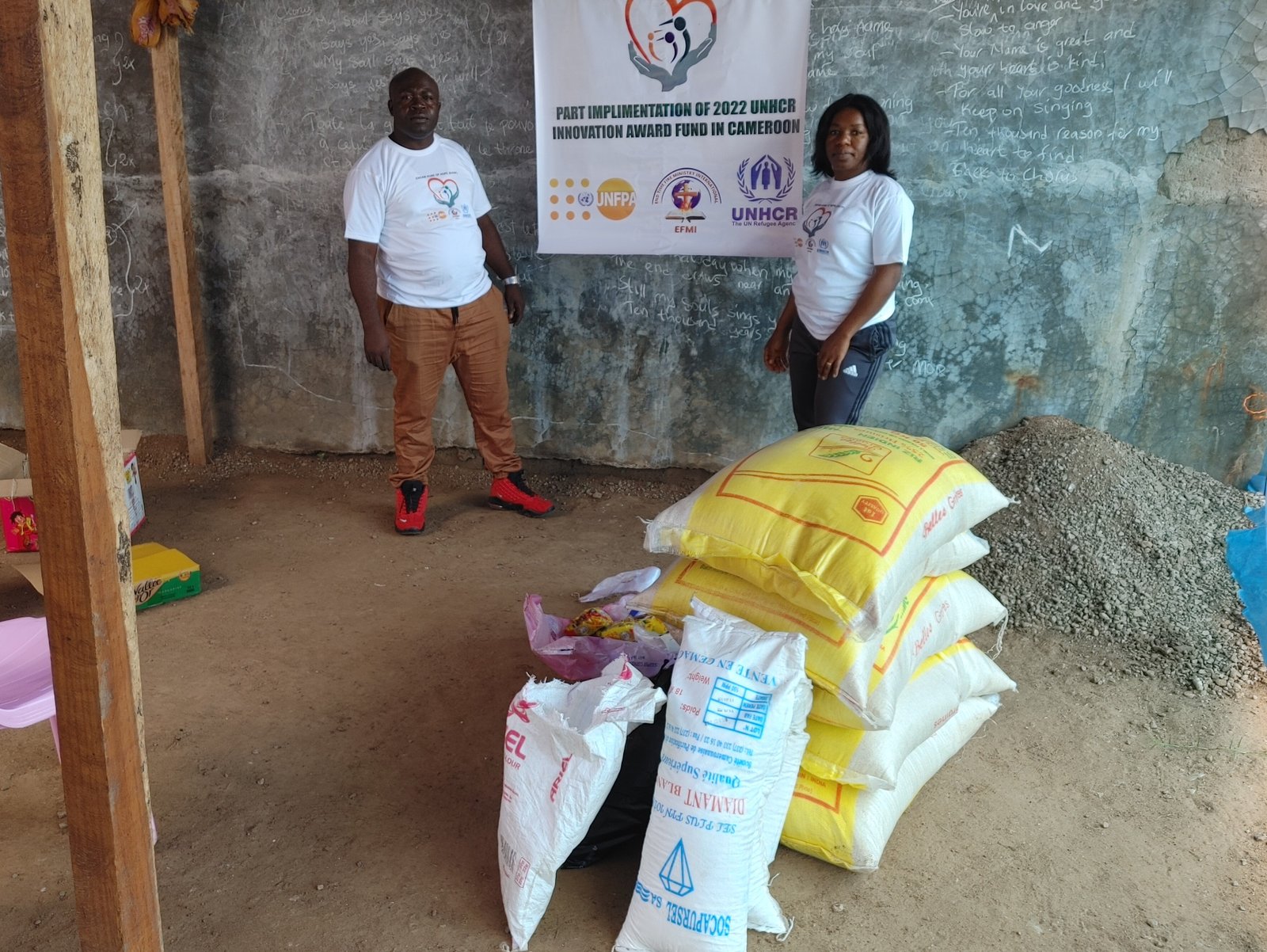 Food Security Programs